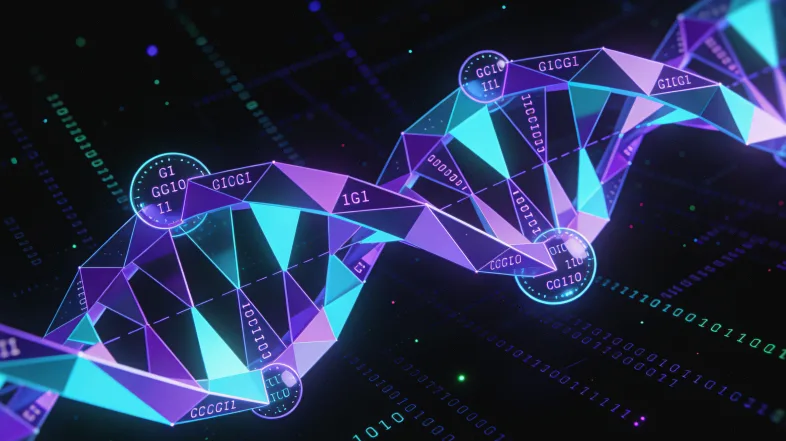 食管癌基因检测主要地点示意图