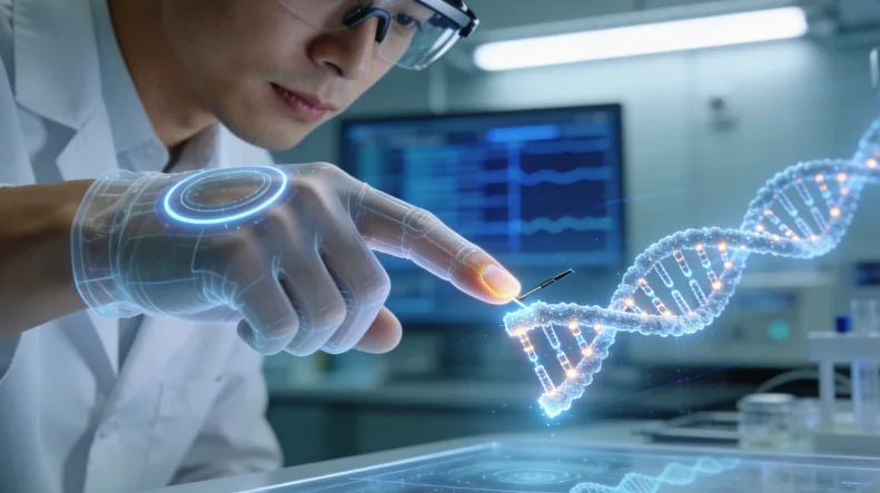 肿瘤组织样本与血液样本对比图