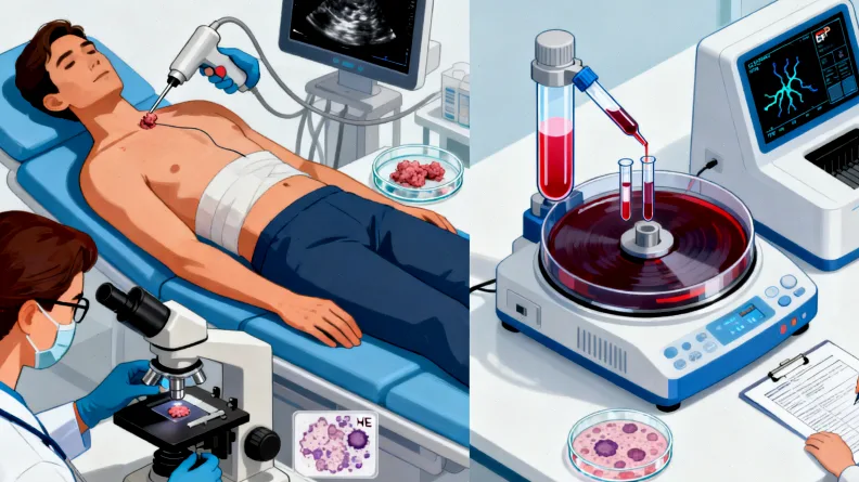 专业遗传咨询师与客户沟通场景