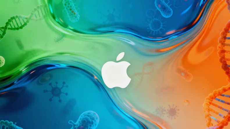 脑胶质瘤基因检测核心项目关系图