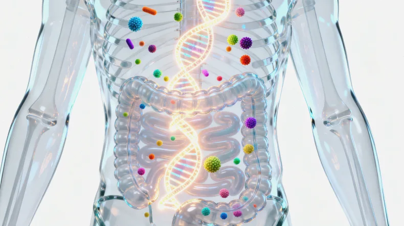 基因检测报告关键部分解读示例