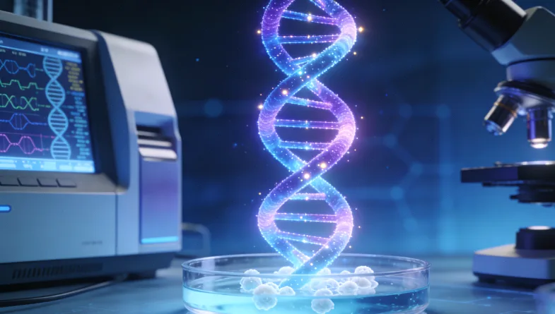 基因检测报告关键部分解读示例