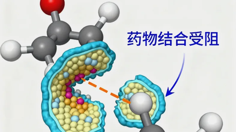 肿瘤组织样本处理与切片制备流程示意