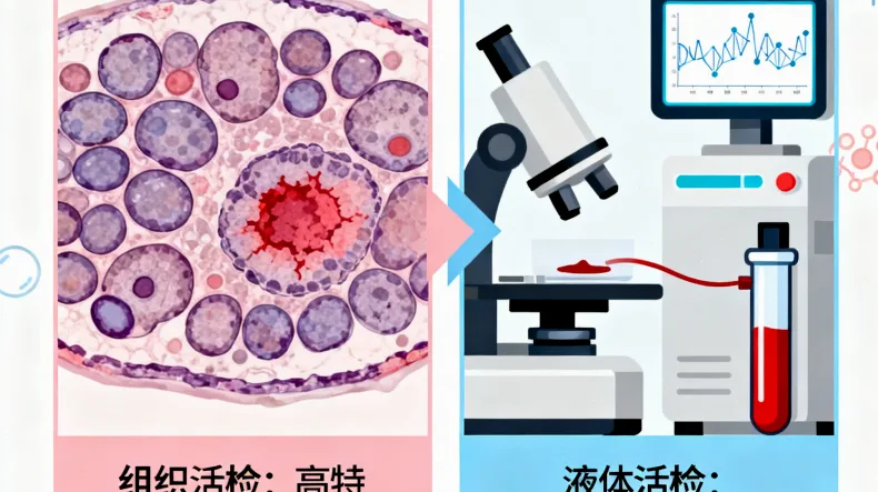 实验室高通量测序仪工作示意图