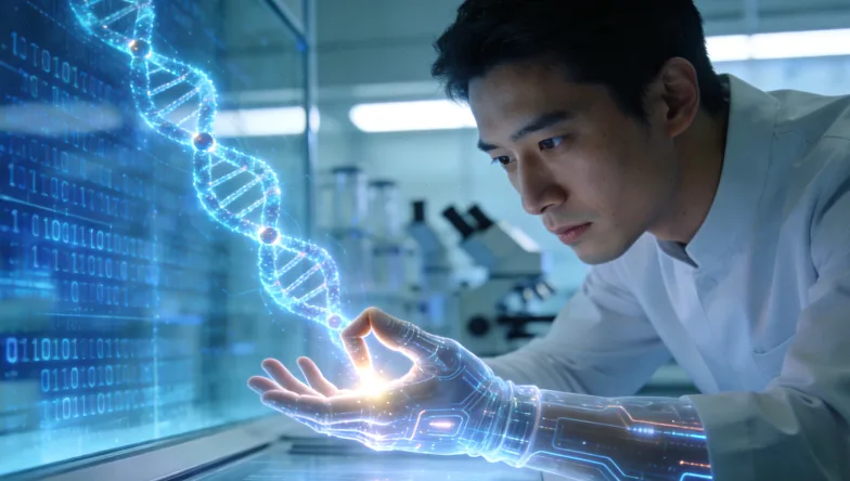 专业医学实验室内部工作环境