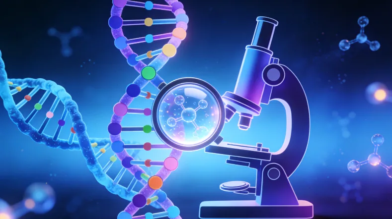 基因检测指导胰腺癌精准治疗路径图