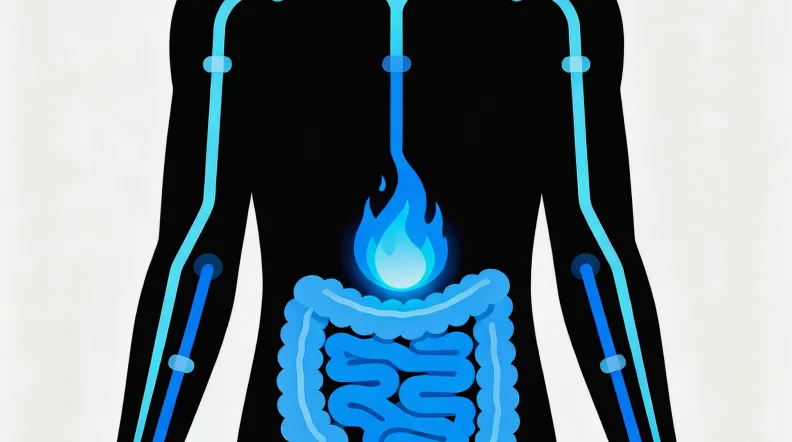 膀胱癌基因检测无创尿液采集示意图