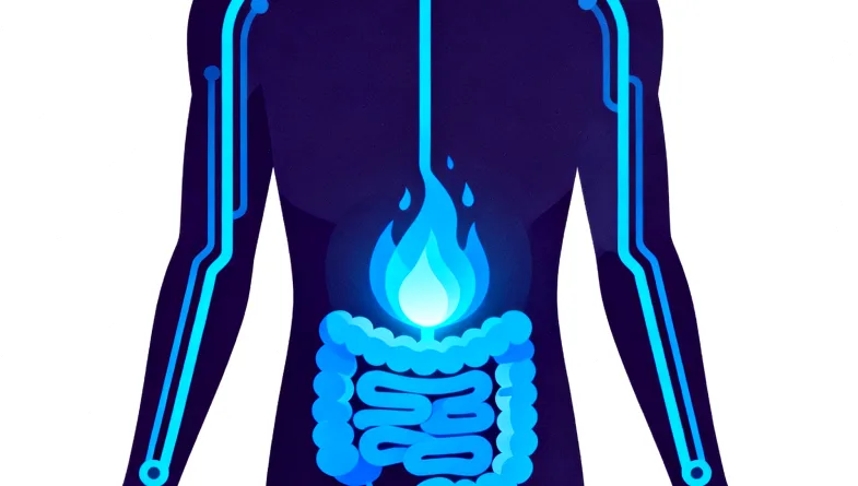 正规基因检测报告关键部分标注图