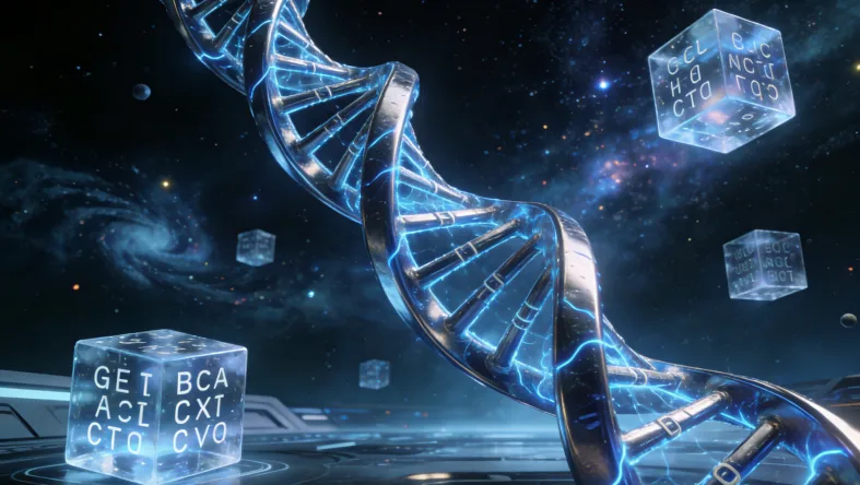 基因检测报告关键部分解读示例