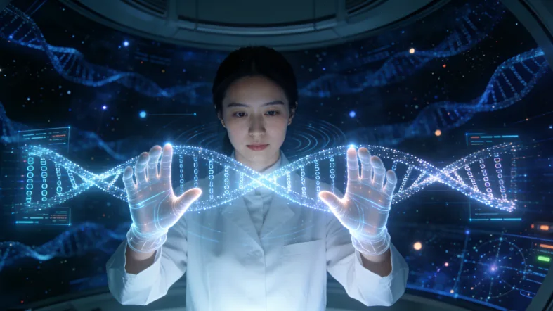 膀胱癌基因检测核心流程示意图