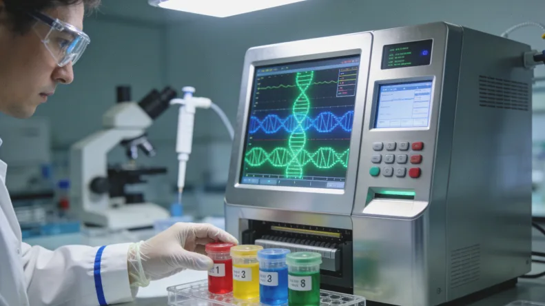 卵巢癌遗传风险评估咨询场景