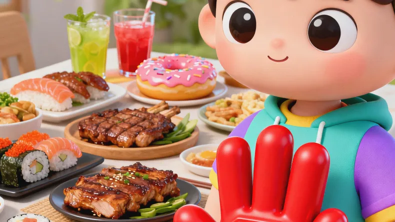 医护人员正在进行静脉血样本采集