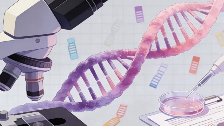 肿瘤组织样本与血液样本对比