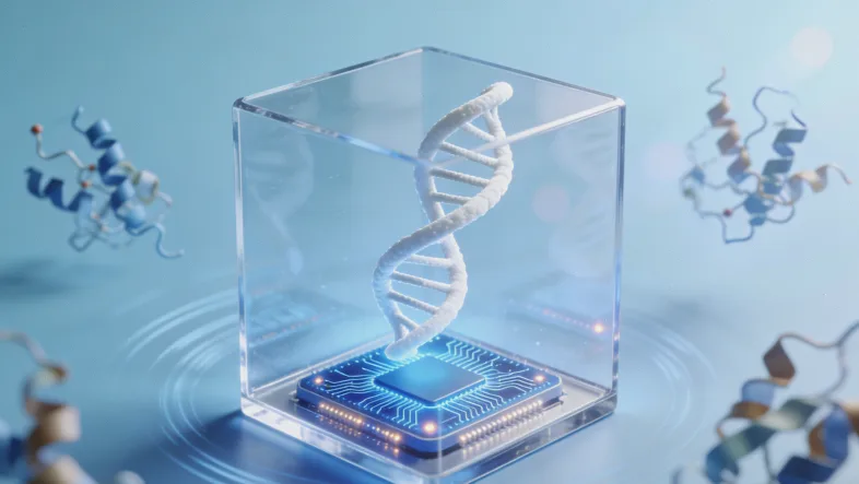 肿瘤组织样本与血液样本对比图