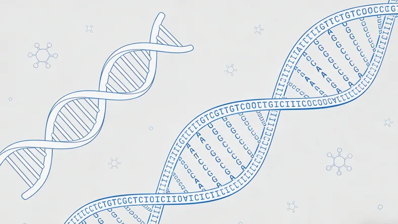 正规基因检测实验室资质认证证书示例