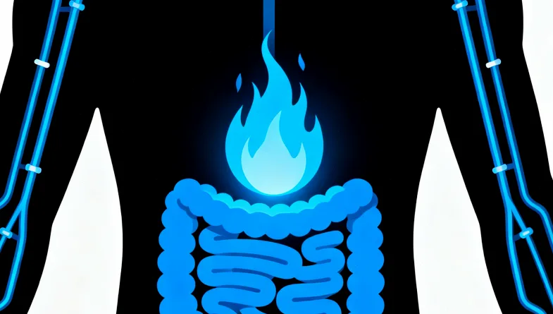 基因检测抽血采样现场图