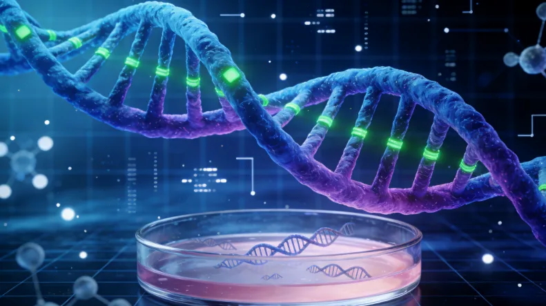基因检测报告关键部分解读示例