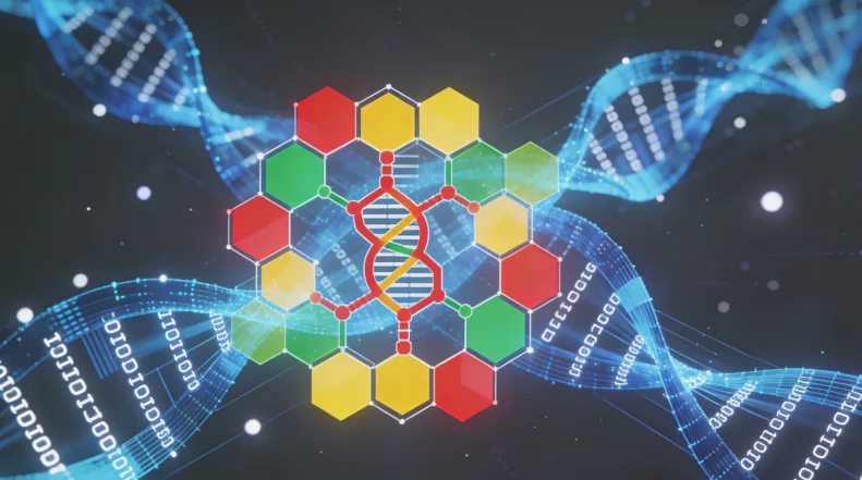胃肠道间质瘤基因检测核心流程示意图