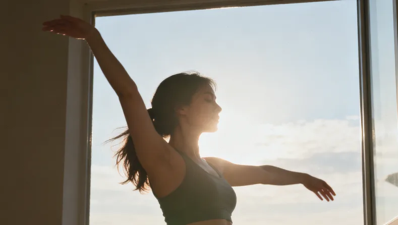 肺癌基因检测实验室内部工作场景