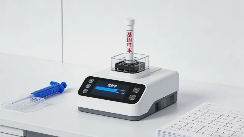 基因检测报告关键部分解读示例