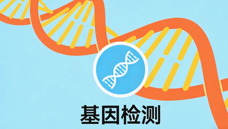 从病理样本到基因检测报告的流程简图