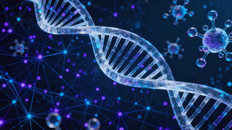 膀胱癌基因检测全流程示意图