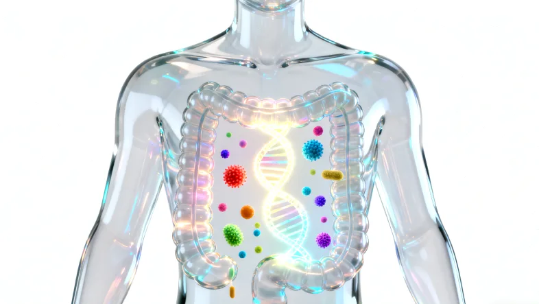 专业基因检测报告关键部分解读示例