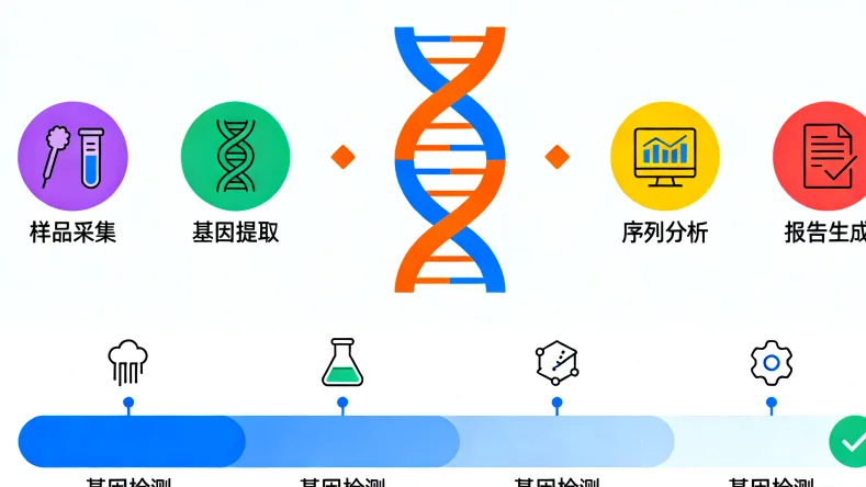 铁门关万核医学基因检测咨询中心外观指引