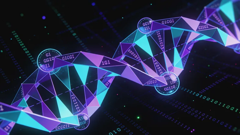 胰腺癌基因检测全流程示意图