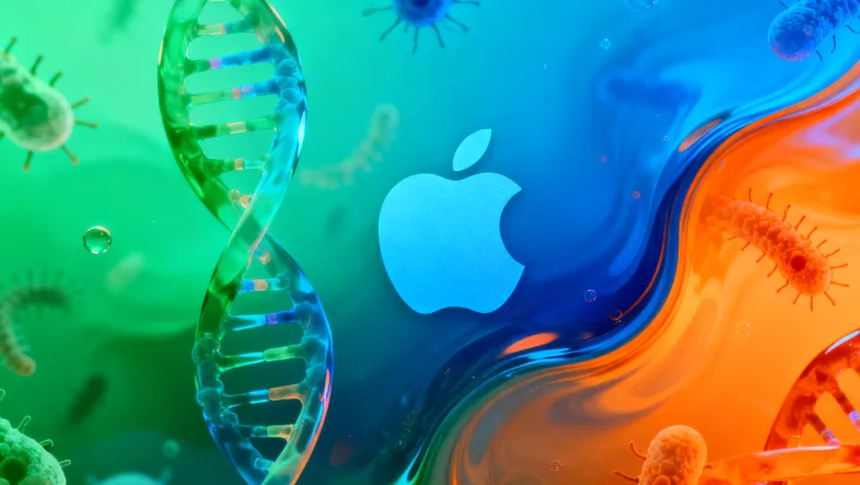 脑胶质瘤基因检测核心项目示意图