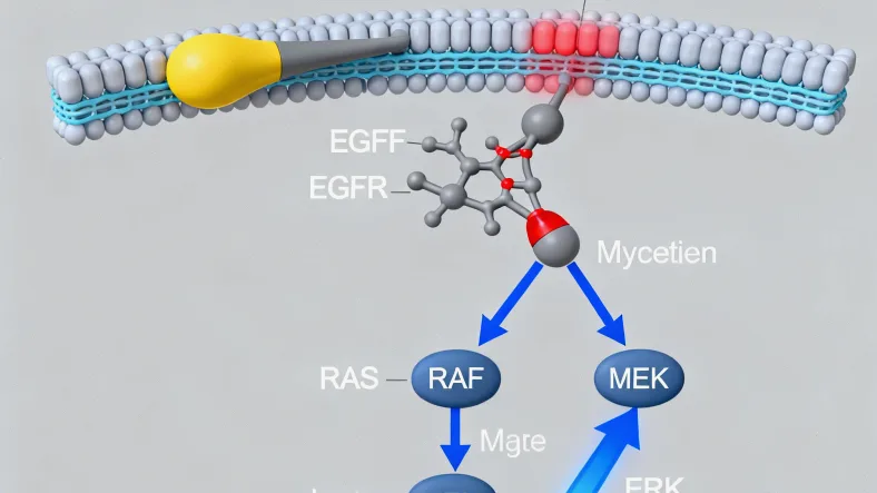 食管癌基因检测科学原理示意图