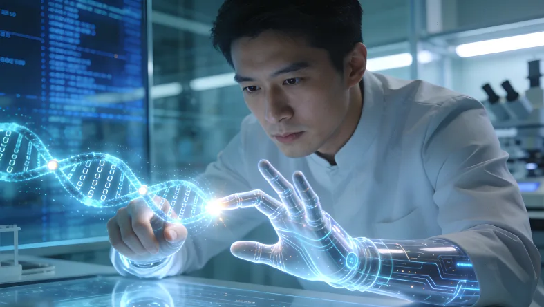 可靠基因检测机构资质认证示例