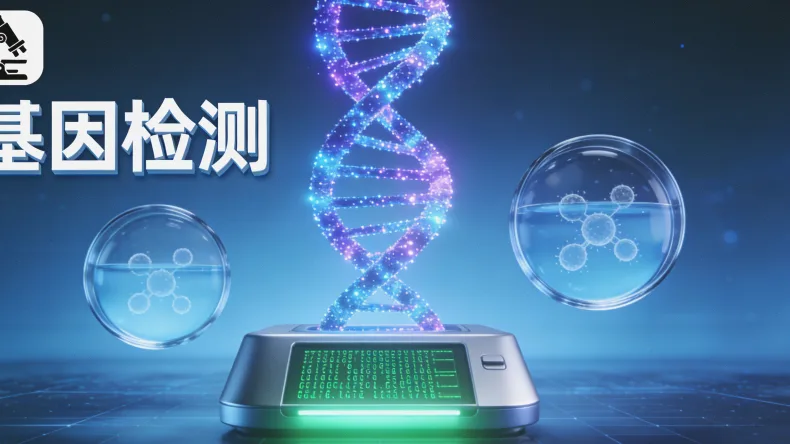 鼻咽癌基因检测核心样本类型图示