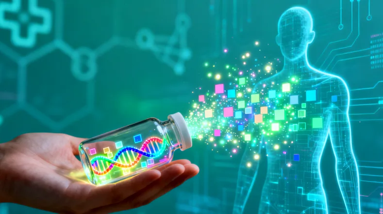 脑胶质瘤基因检测核心项目关系图