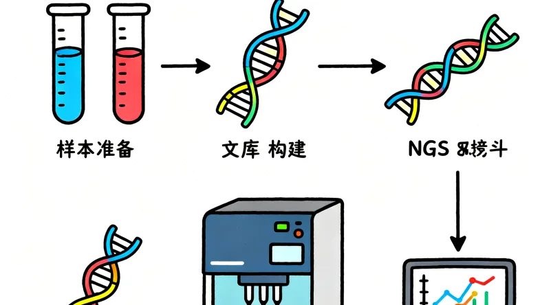 基因检测报告关键结论部分示例