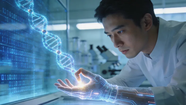 样本保存液与冷链运输箱实物图