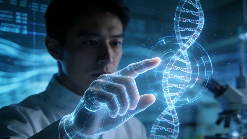 胃肠道间质瘤基因检测流程示意图