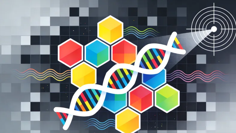 食管癌基因检测核心原理示意图