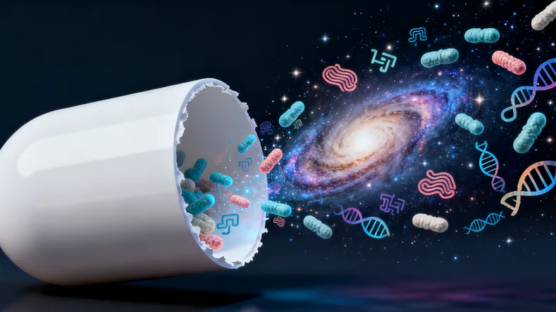 肝癌基因检测全流程示意图