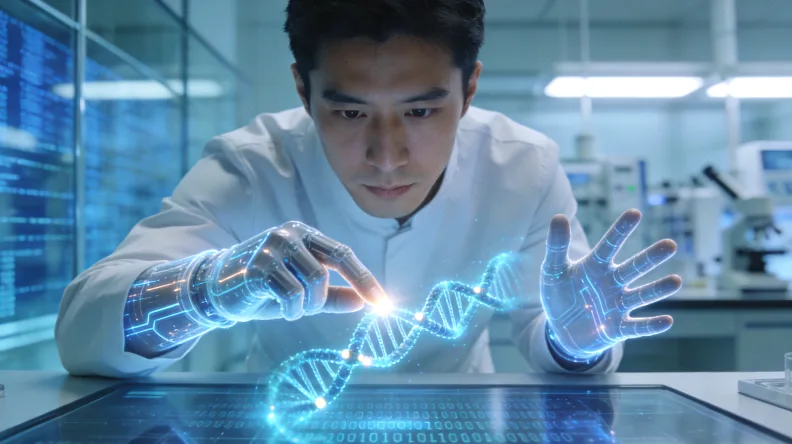 卵巢癌基因检测核心价值示意图