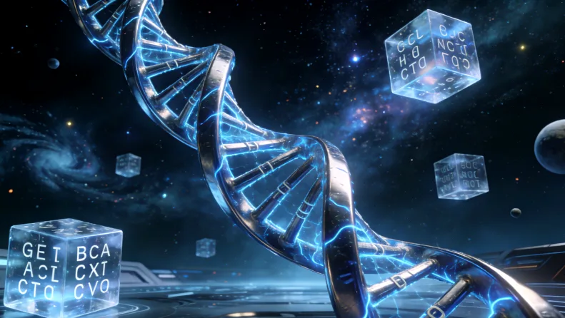 基因检测实验室工作流程简图