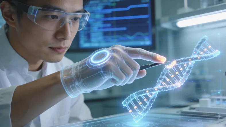 口腔唾液样本采集器使用示意图