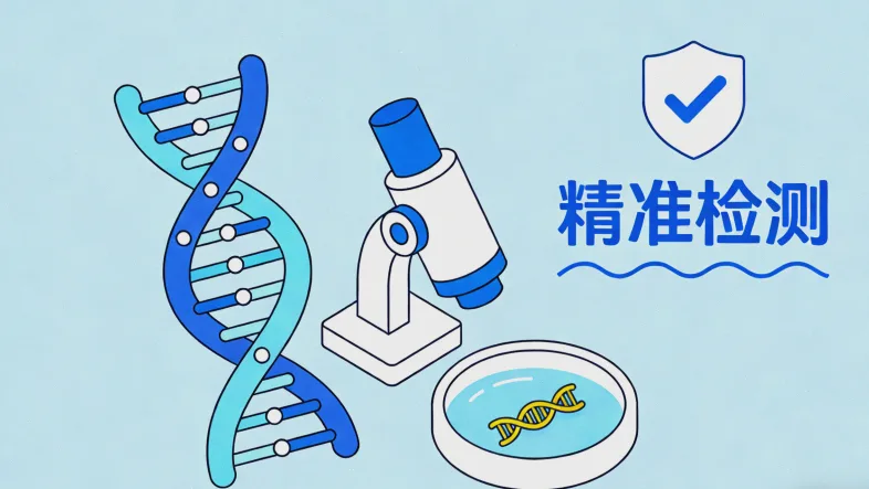 基因测序实验室内部工作环境