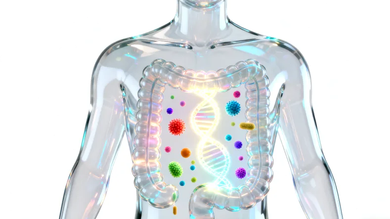 基因检测样本采集（血液）示意图