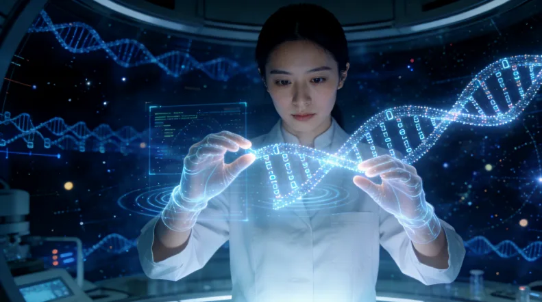 基因检测报告核心部分（结论、用药指导）特写