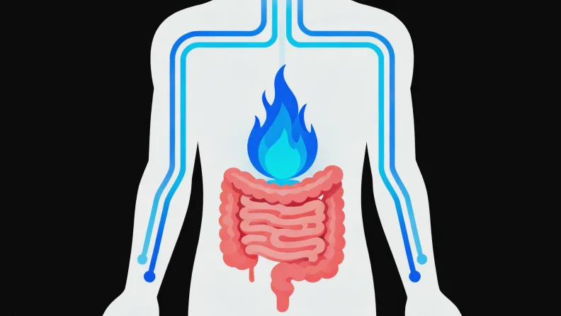 肝癌基因检测全流程示意图