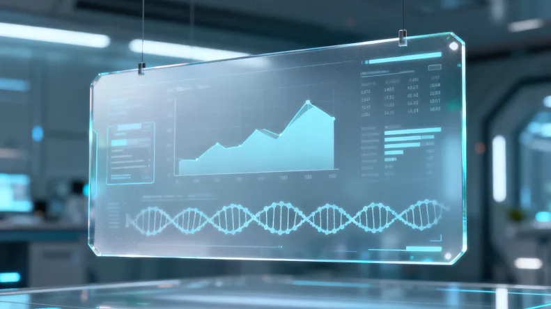 脑膜瘤基因检测全流程示意图