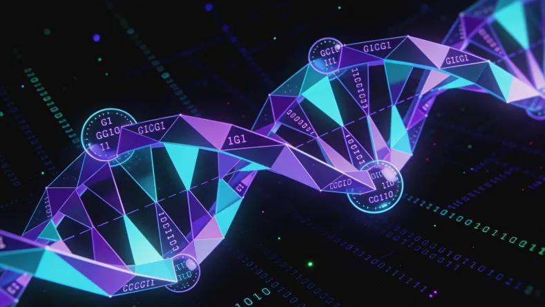基因检测报告核心指标解读图示