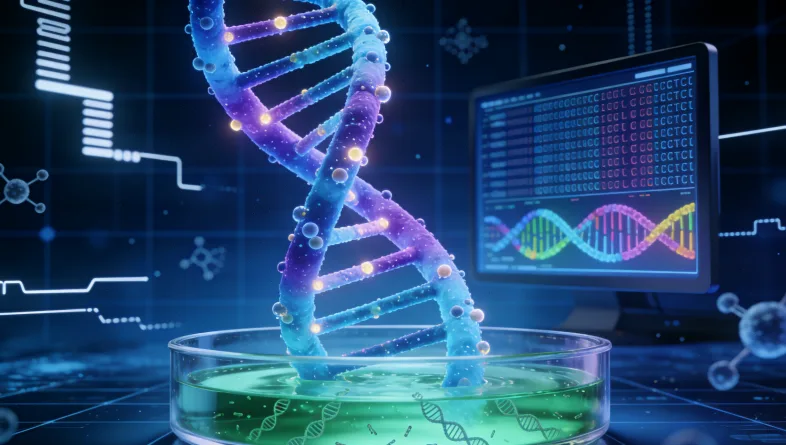 临床基因扩增检验实验室合格证书示例