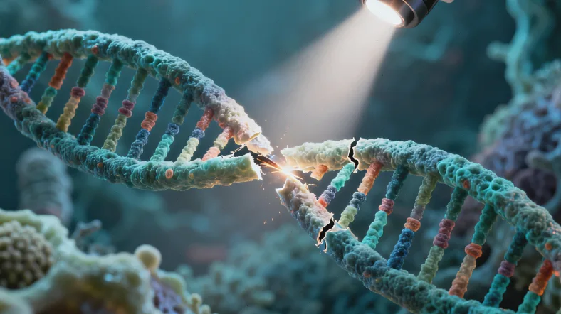 结直肠癌基因检测常见样本类型图示